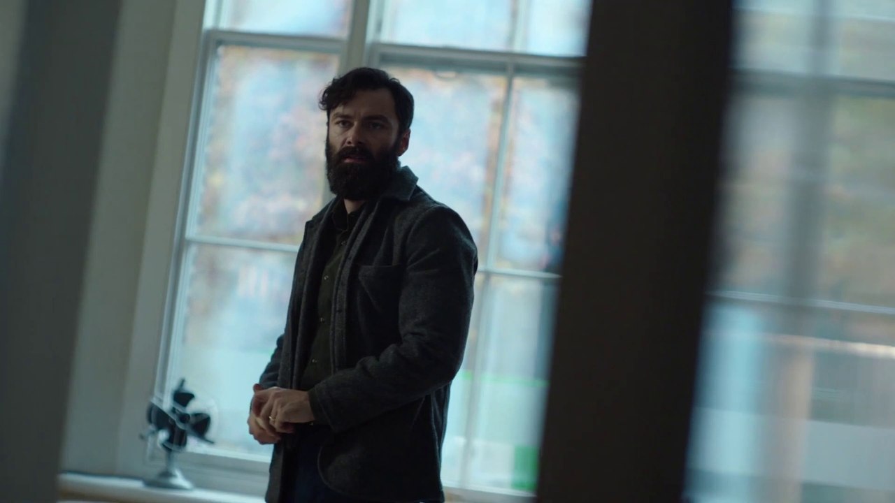 The Suspect - S01 Trailer (English) HD