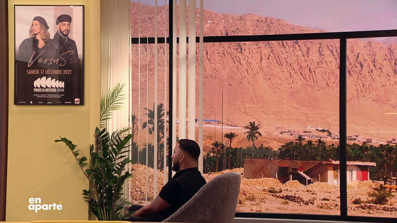 Slimane se livre sur l'après "The Voice" où il n'allait "pas bien"