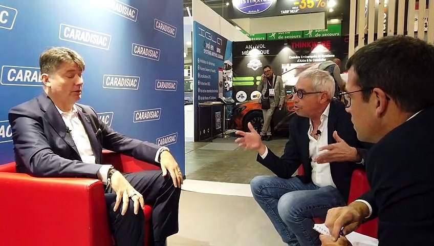 Les interviews du Mondial 2022 - Jean-Christophe...