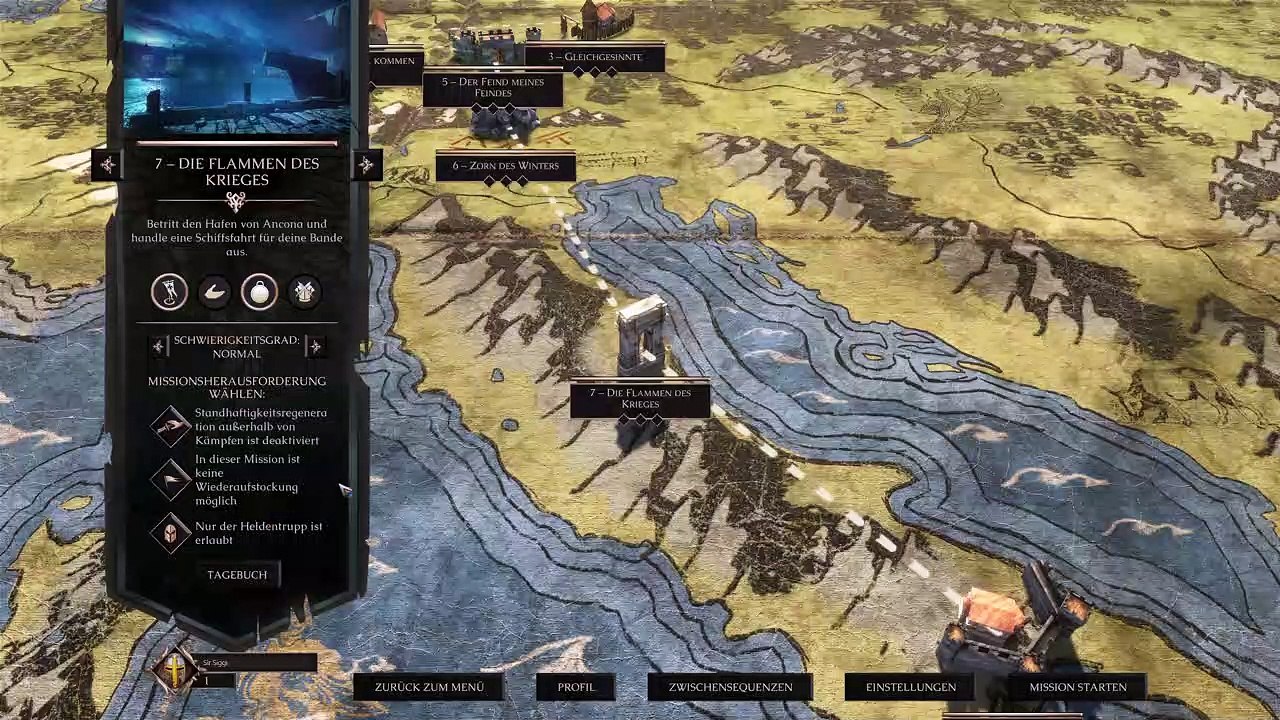 The Valiant Testvideo