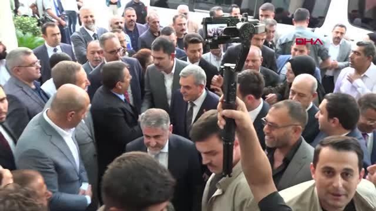 BAKANLAR NEBATİ VE KURUM, ŞANLIURFA'DA KENTSEL DÖNÜŞÜM ALANINI HAVADAN İNCELEDİ
