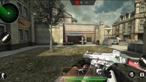 Gun strike: Offline shooting 3D gameplay