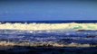 67.Ocean Waves Surf 4K - Free HD Stock Footage - No Copyright - Nature Sea Shore