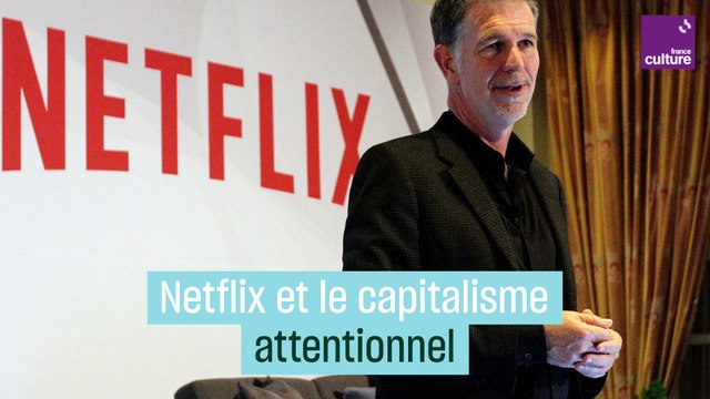 Netflix et le capitalisme attentionnel : comment la plateforme aliène notre regard
