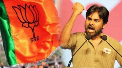 బీజేపీని పవన్ విడబోతున్నాడా...!  *Politics | Telugu OneIndia