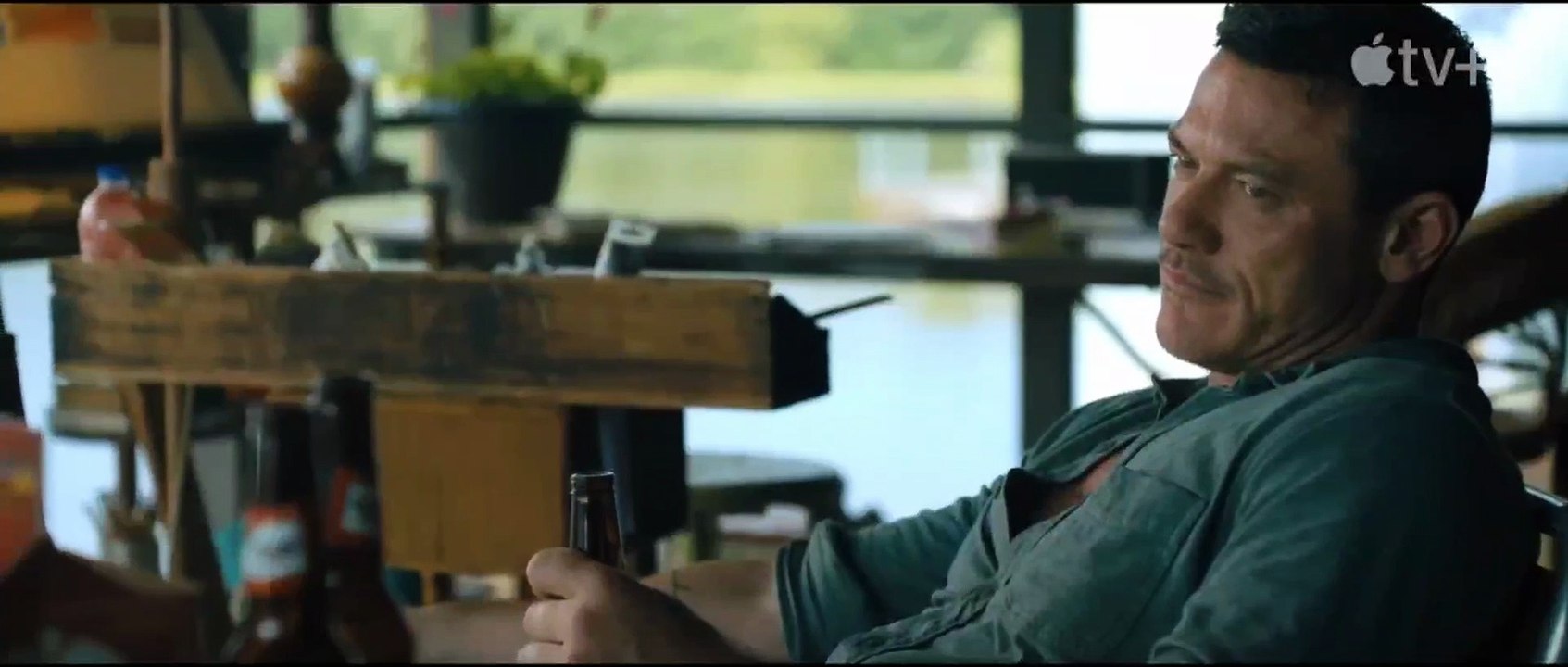 ECHO 3 Trailer (2022) Luke Evans