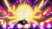 Luffy Gear 5 vs Admiral Ryokugyu- Im-sama! Gear 6 Defeating GreenBull - One Piece Film Red Fan Anime