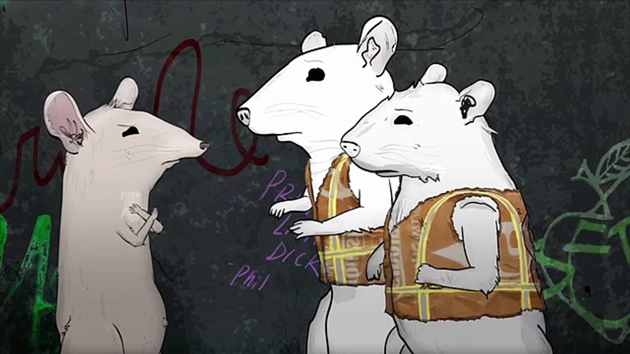 Animals (2016) - Se2 - Ep06 - Rats. HD Watch HD Deutsch