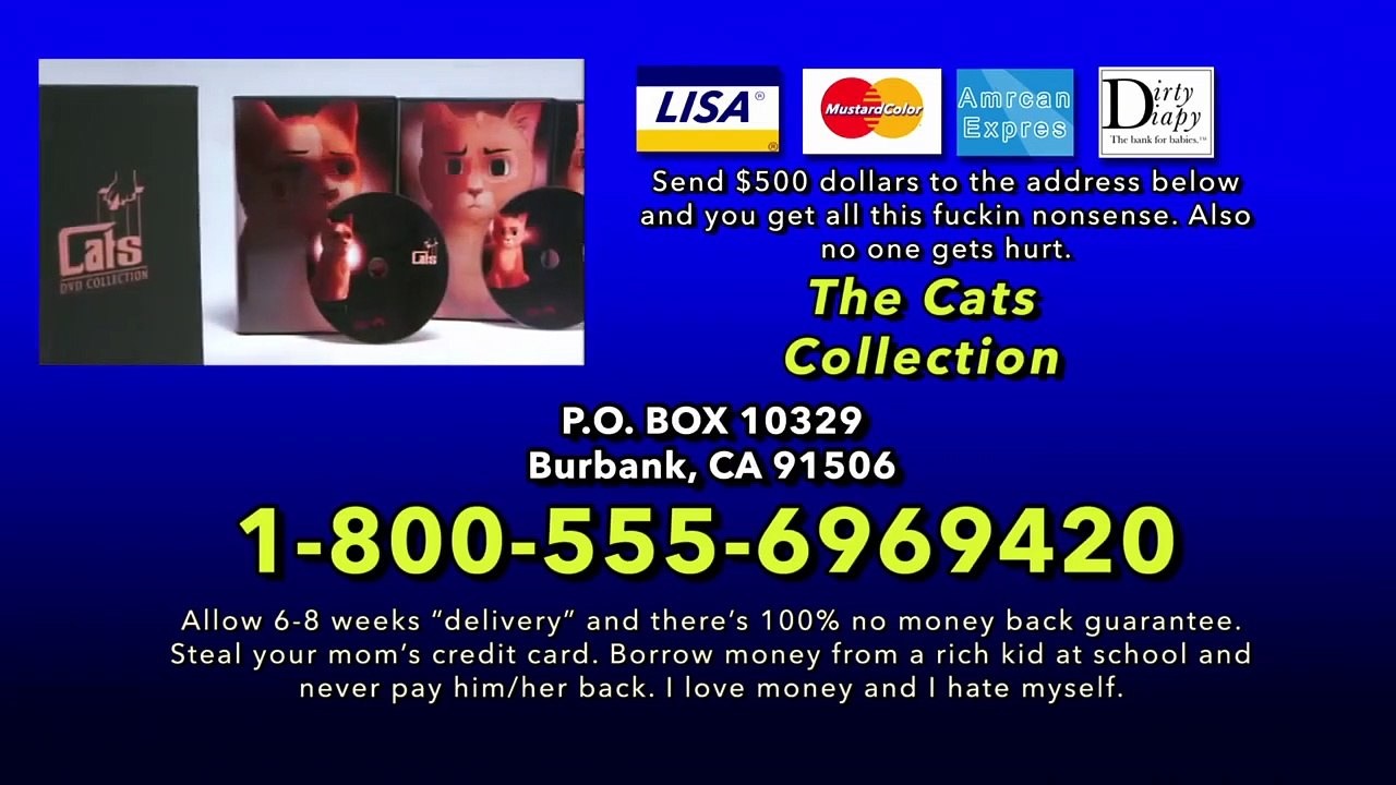 Animals (2016) - Se2 - Ep08 - Cats, Part 2. HD Watch HD Deutsch