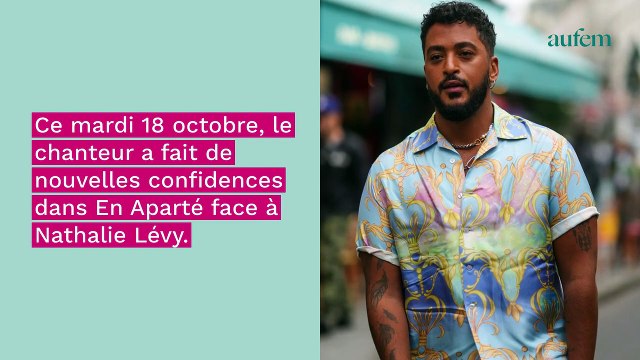 Slimane traumatisé : le chanteur évoque ses problèmes de poids et ses complexes
