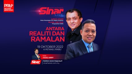 Antara realiti dan ramalan