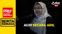 PRU15: Muda mahu agihan kerusi secara adil