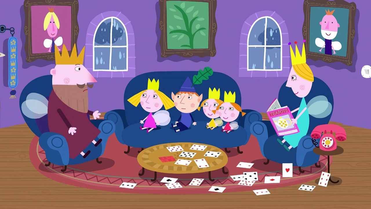 Ben $$ Holly's Little Kingdom - Se1 - Ep10 HD Watch HD Deutsch