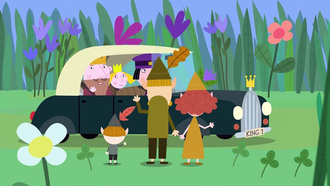 Ben $$ Holly's Little Kingdom - Se1 - Ep08 HD Watch HD Deutsch