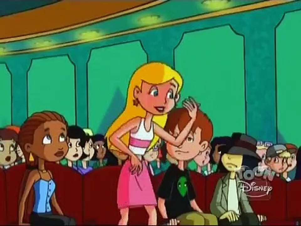 Sabrina, the Animated Series - Ep07 HD Watch HD Deutsch