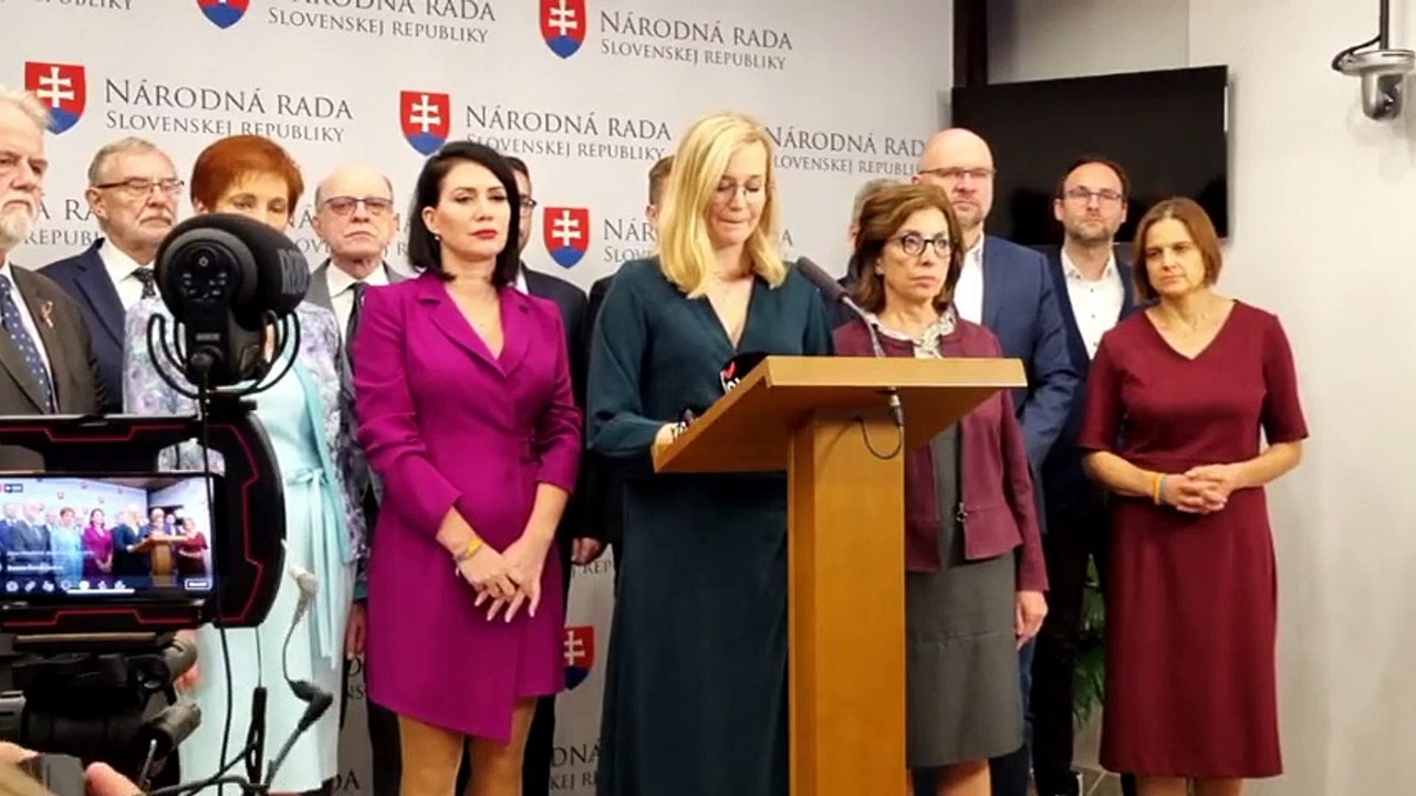 ZÁZNAM: Partnerské spolužitie sa nezavedie, plénum odmietlo návrh SaS