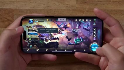 iPhone 14 Pro Max vs S22 Ultra - Does A16 CRUSH 8 Gen 1