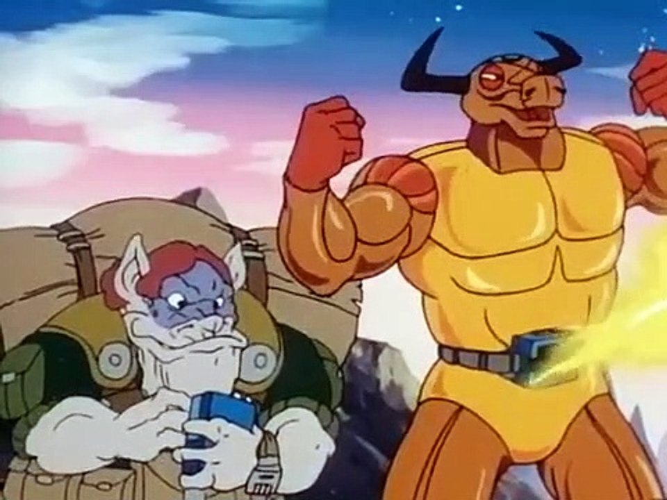 Silverhawks - Ep10 HD Watch HD Deutsch