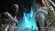 God of War Ragnarök - Shaping the Story   PS5 & PS4 Games