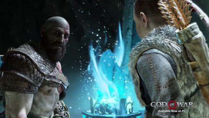 God of War Ragnarök - Shaping the Story   PS5 & PS4 Games