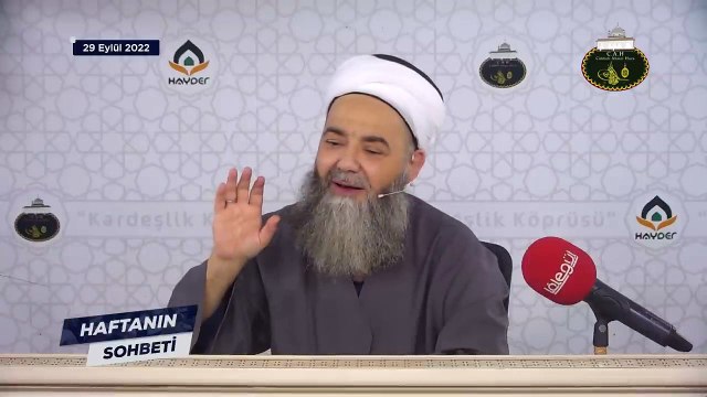 Cübbeli Ahmet Hoca'dan flaş çıkış: Ezan okunurken bu hareketi yapın