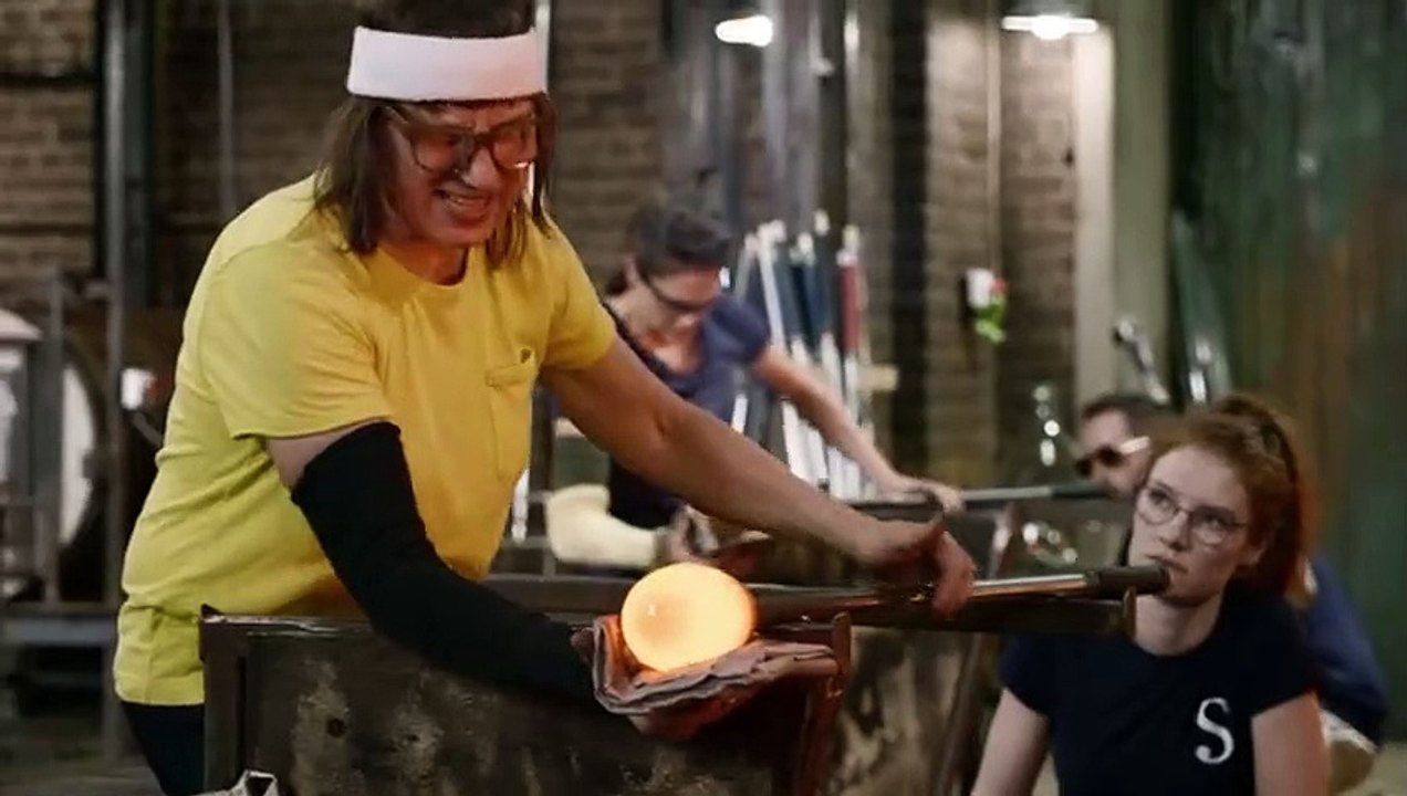 Blown Away - Se1Episode 3 - Lighten Up HD Watch HD Deutsch