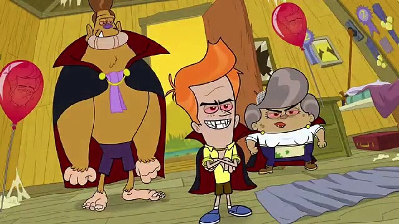 Camp Lakebottom - Se1 - Ep10 - Bite of the Buttsquat - Sword of Ittybitticus HD Watch HD Deutsch