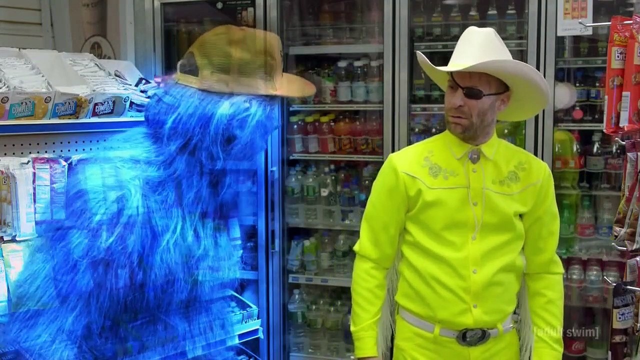 Neon Joe, Werewolf Hunter - Se2 - Ep03 - Rules of the Road HD Watch HD Deutsch