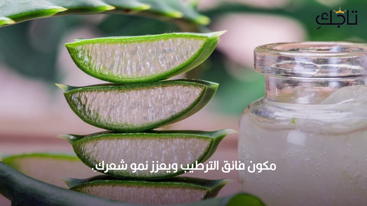 طريقة استخدام جل الصبار للشعر قبل الاستحمام