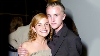 Emma Watson Calls Harry Potter Co-star Tom Felton Her Soulmate