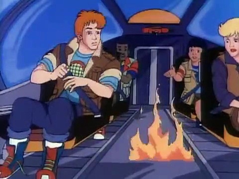 Captain Planet and the Planeteers - Se1 - Ep01 HD Watch HD Deutsch