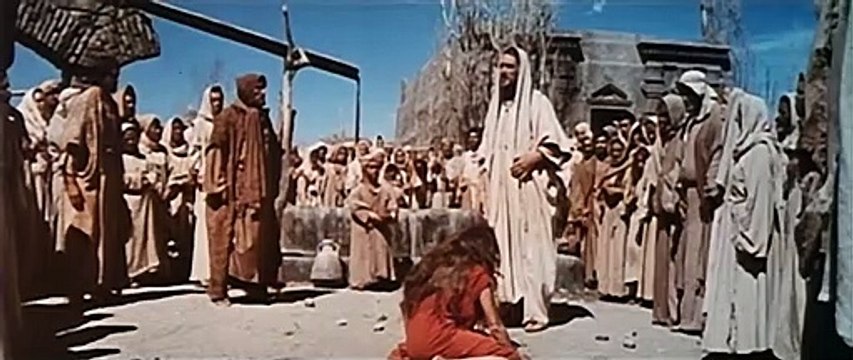 La Plus Grande Histoire jamais contée Bande-annonce (DE)