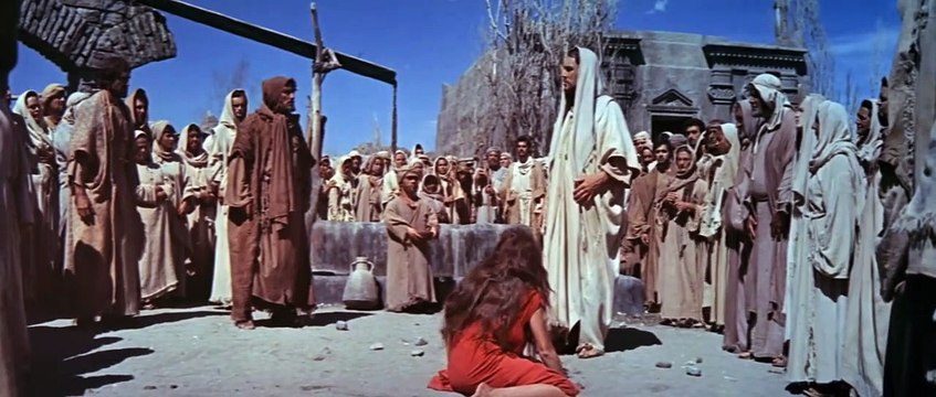 La Plus Grande Histoire jamais contée Bande-annonce (EN)