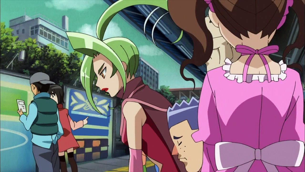 Dinosaur King - Ep10 HD Watch HD Deutsch