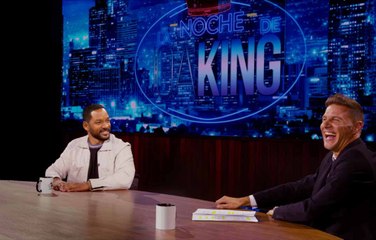 Joaquin El Novato - Sueña con entrevistar a Will Smith