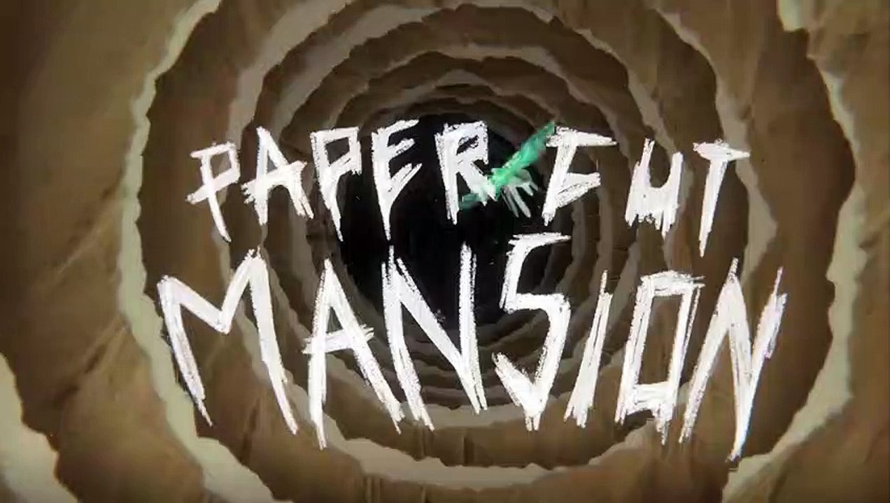 Paper Cut Mansion with Razer Chroma   October 2...