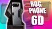 Le MEILLEUR Smartphone Gaming ? Test du Asus ROG Phone 6D.