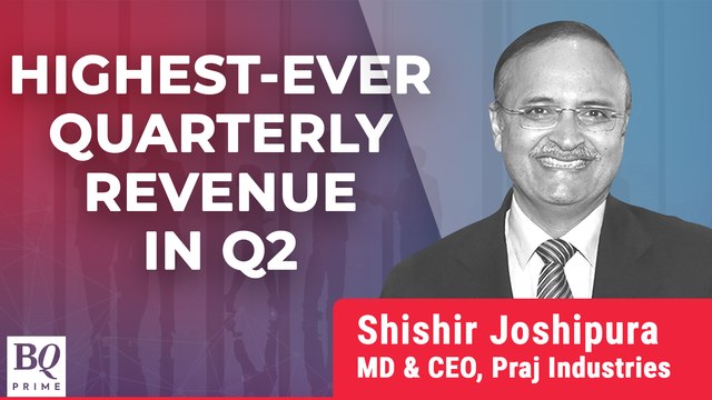 Q2 Review Praj Industries' Report Card & FY23 Outlook