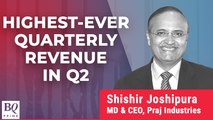 Q2 Review Praj Industries' Report Card & FY23 Outlook