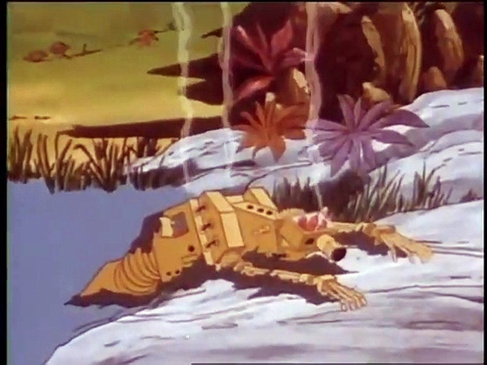 Tarzan, Lord of the Jungle - Se1 - Ep07 - Tarzan And The Strange Visitors HD Watch HD Deutsch