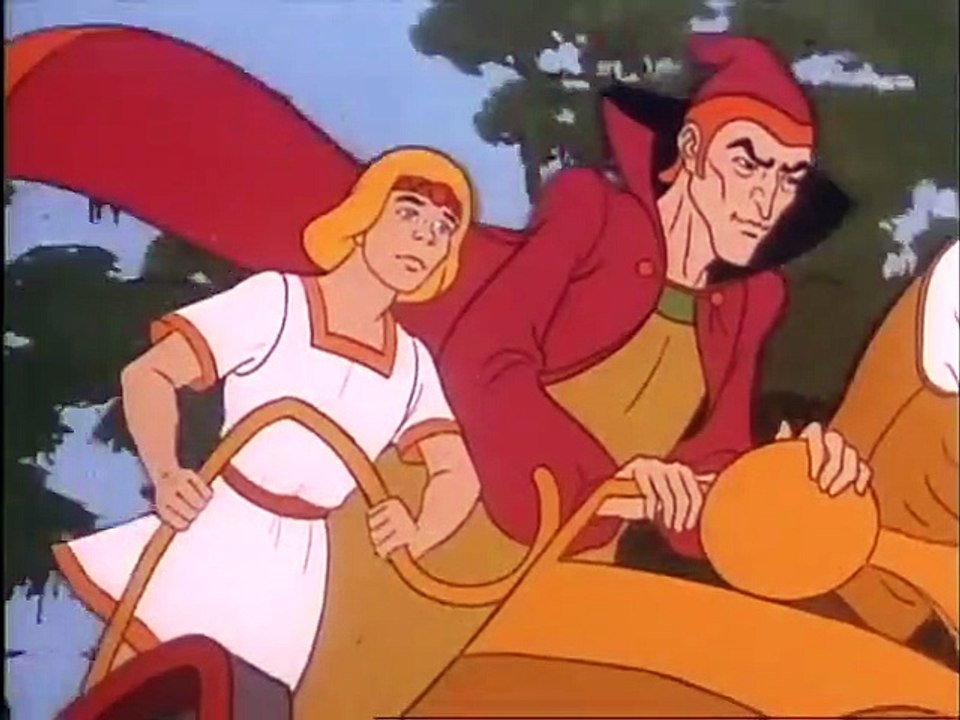Tarzan, Lord of the Jungle - Se1 - Ep06 - Tarzan's Return To The City Of Gold HD Watch HD Deutsch