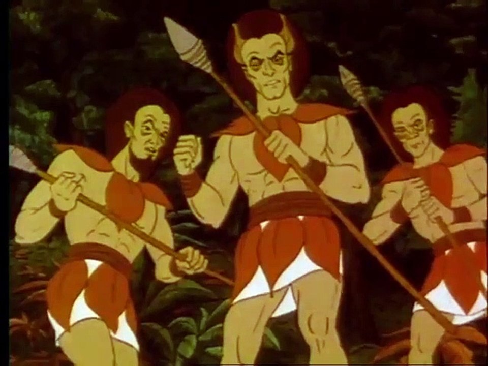 Tarzan, Lord of the Jungle - Se1 - Ep08 - Tarzan And The Land Of The Giants HD Watch HD Deutsch