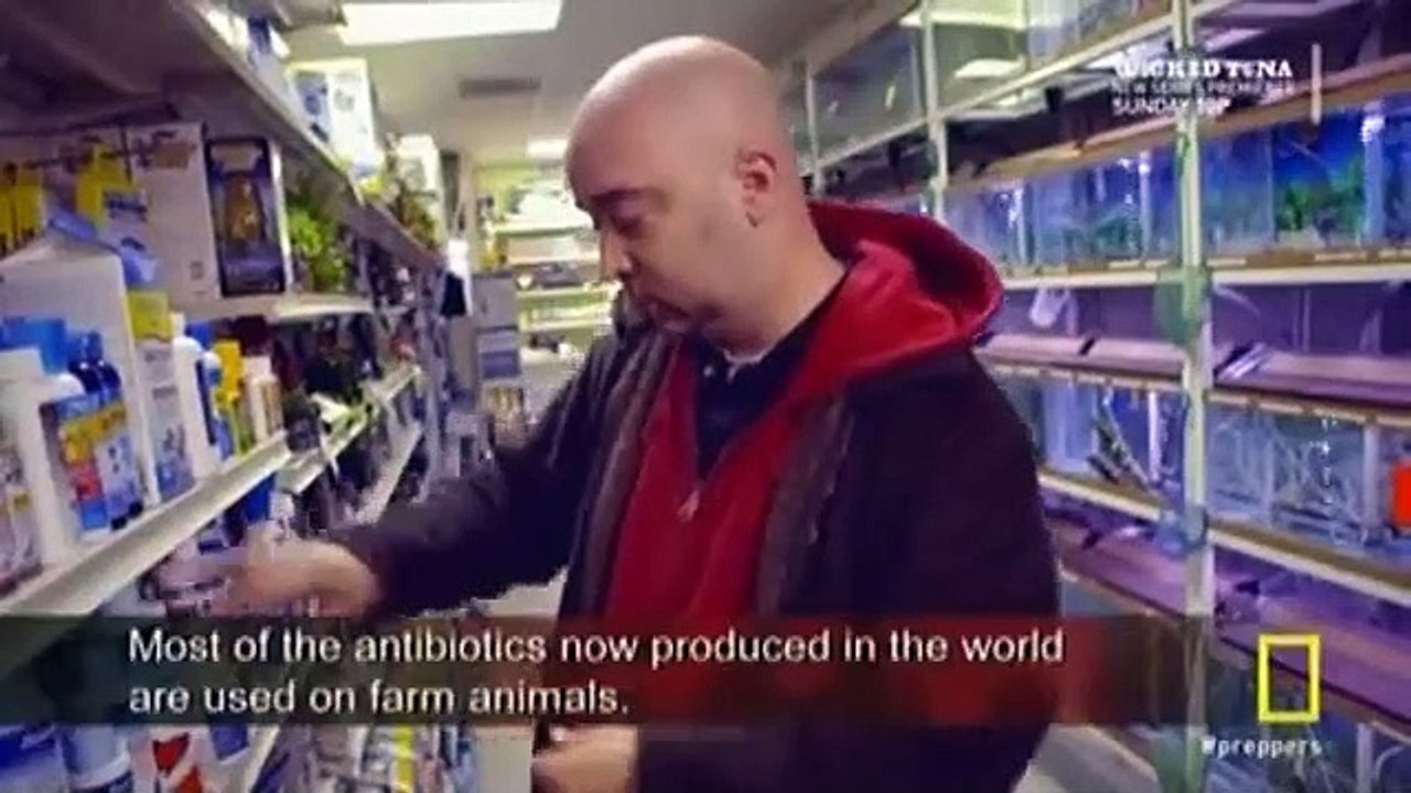 Doomsday Preppers - Se1 - Ep08 HD Watch HD Deutsch