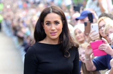 Duchess Meghan reveals she was a 'nerd' and envied Paris Hilton