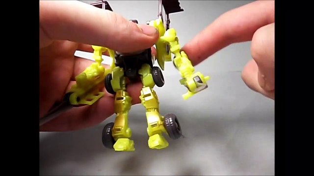 TRANSFORMERS: KNOCK OFFS Part 2 Canadian Reviewer Ep.23