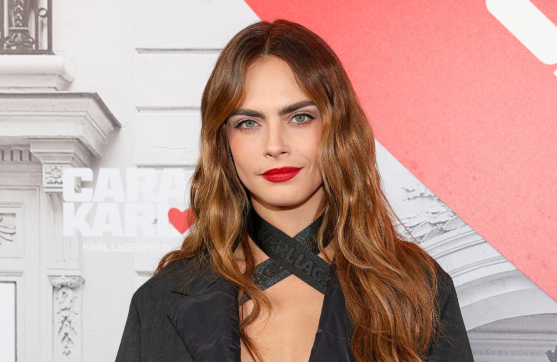 Cara Delevingne: Prüde am Set
