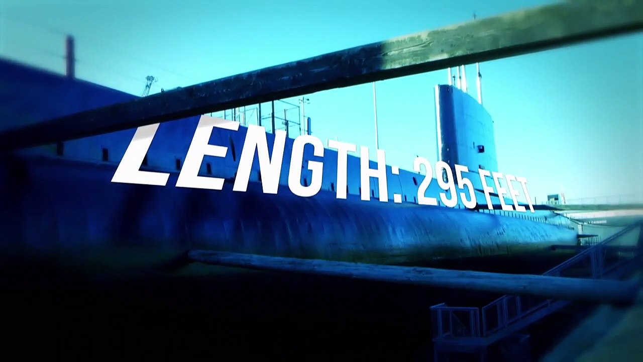 Combat Ships - Se1 - Ep06 - Cold War Warriors HD Watch HD Deutsch