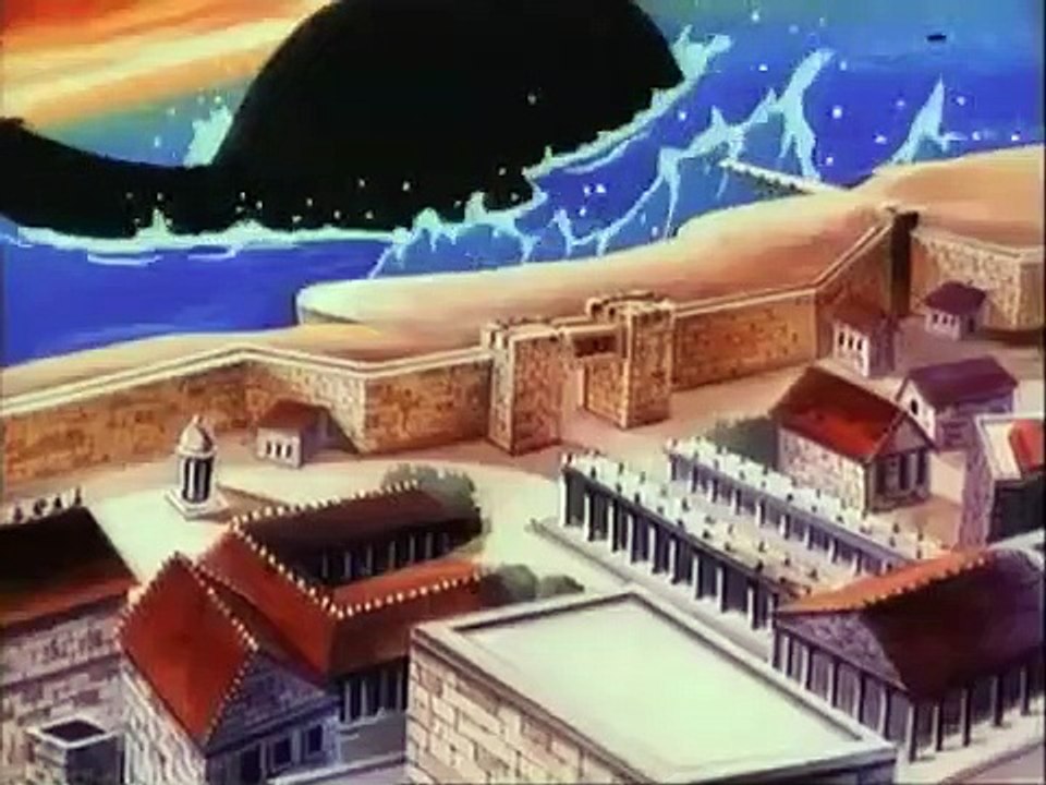 Conan - The Adventurer - Ep07 - The Terrible Torrinon HD Watch HD Deutsch