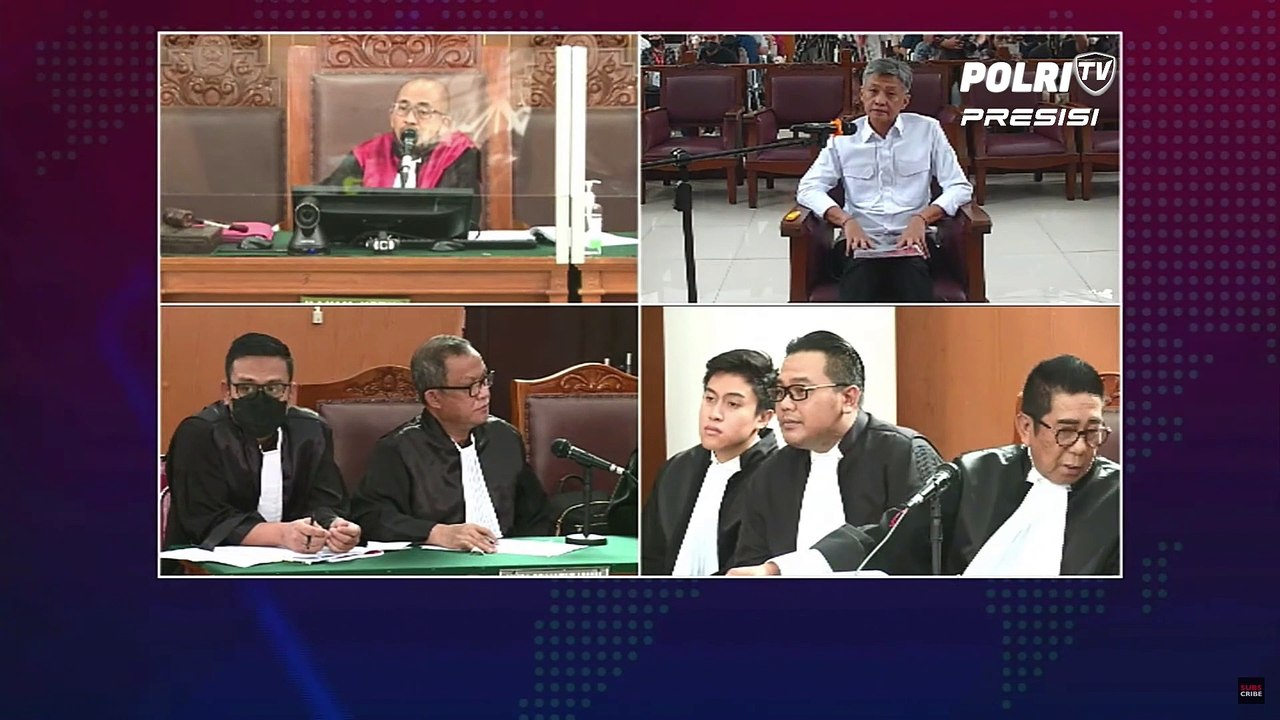 Rekap Sidang Kasus Pembunuhan Brigadir J Dengan 4 Orang Terdakwa