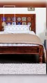 wooden single bed | wooden furniture | solid wood furniture